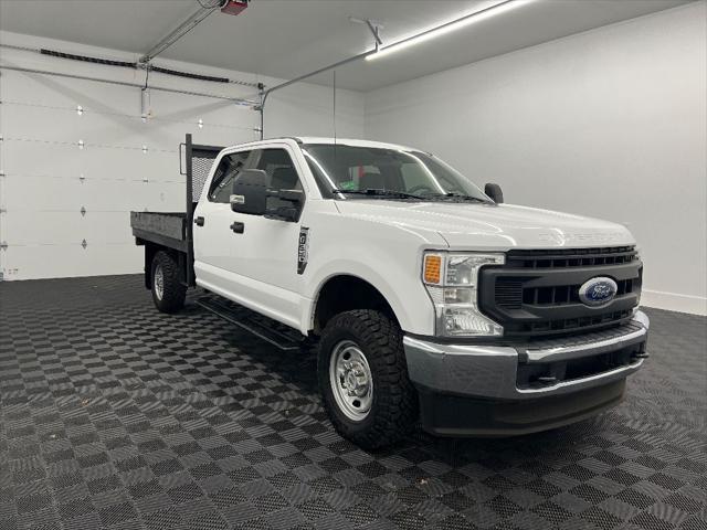 used 2020 Ford F-350 car, priced at $36,998