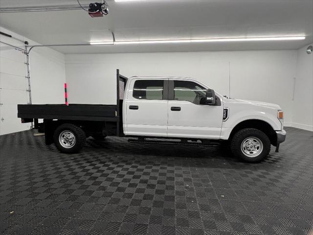 used 2020 Ford F-350 car, priced at $36,998