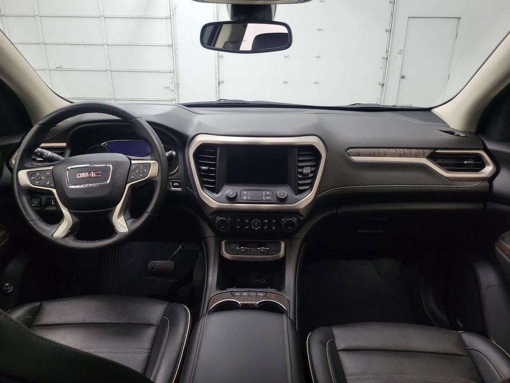 used 2023 GMC Acadia car, priced at $35,998
