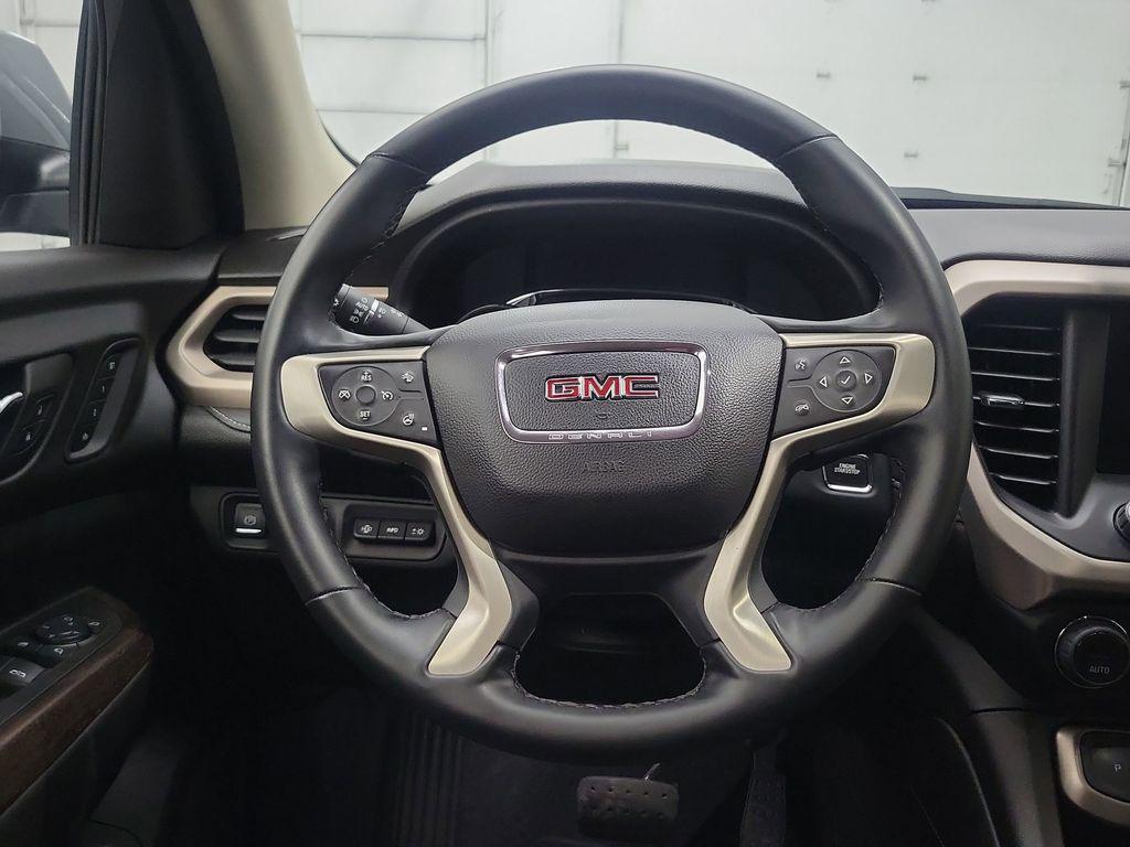 used 2023 GMC Acadia car, priced at $35,998