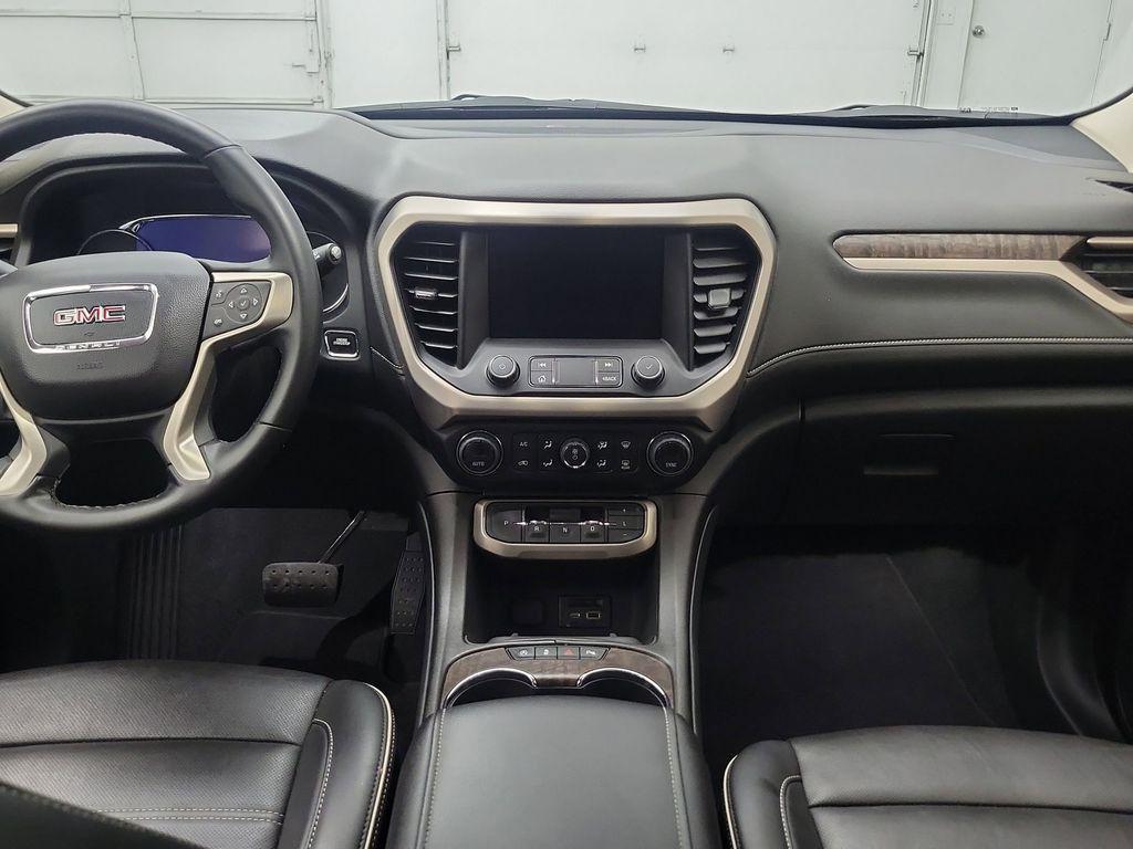 used 2023 GMC Acadia car, priced at $35,998