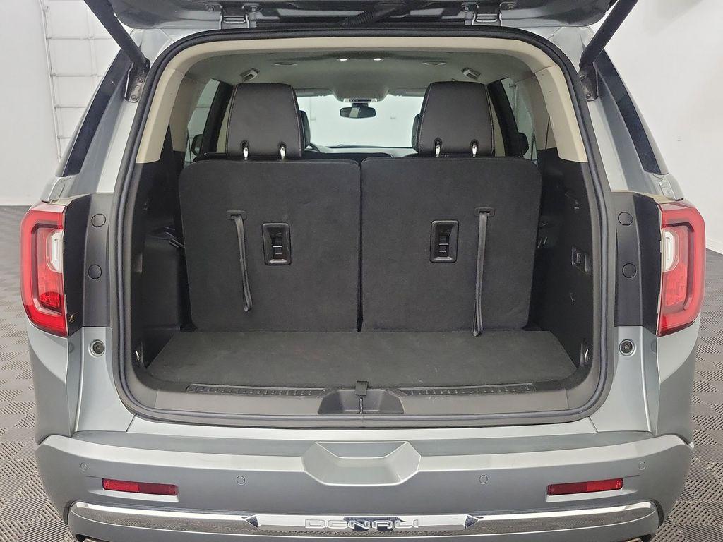 used 2023 GMC Acadia car, priced at $35,998