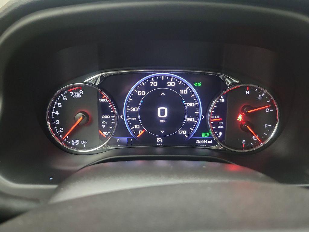 used 2023 GMC Acadia car, priced at $35,998