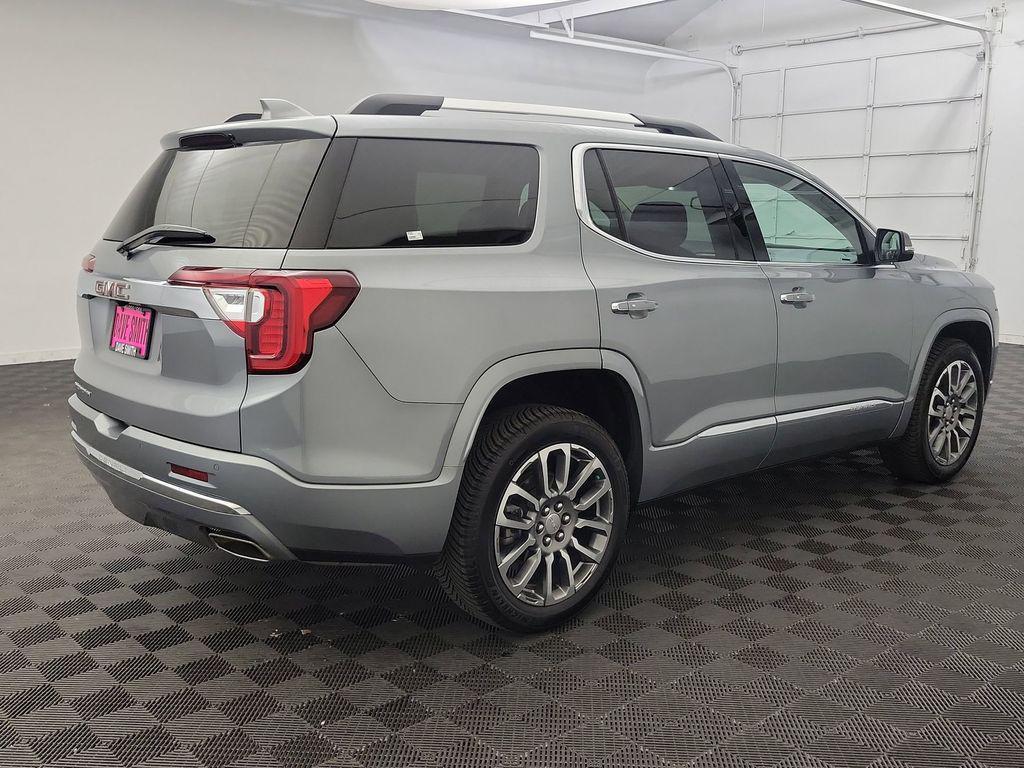 used 2023 GMC Acadia car, priced at $35,998