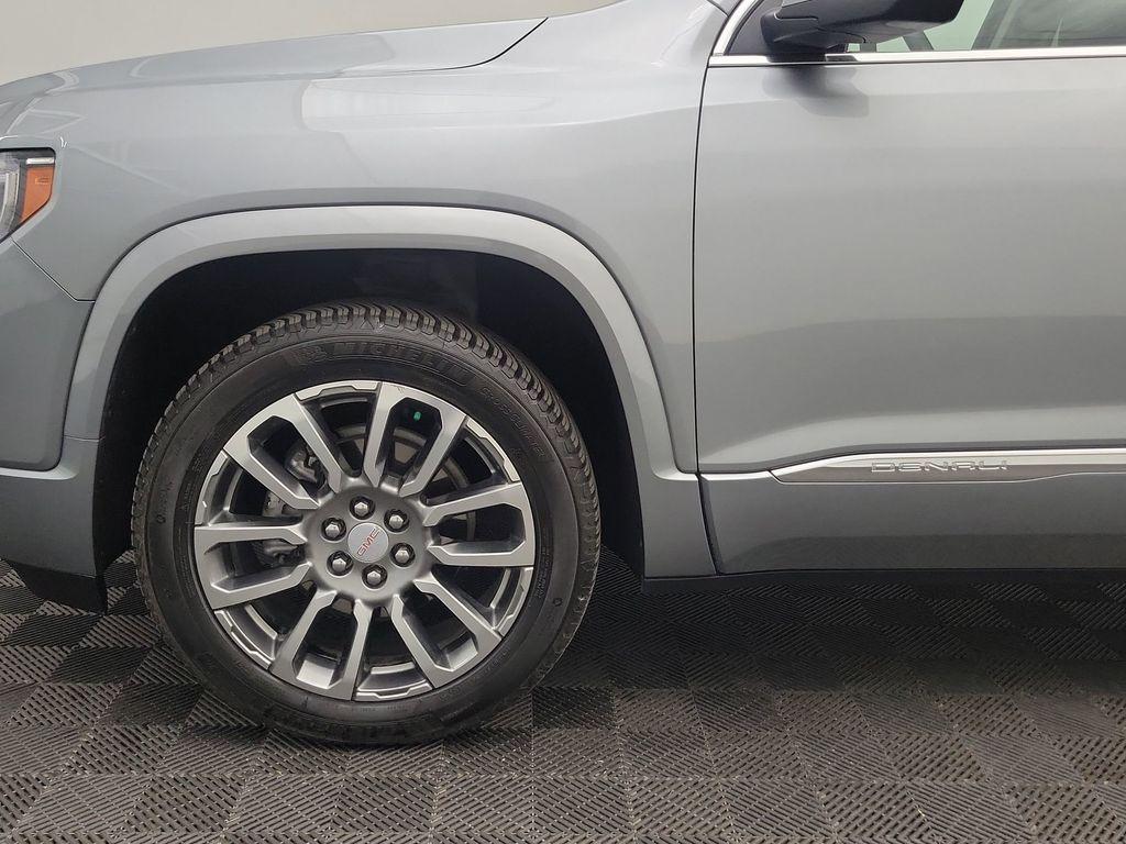 used 2023 GMC Acadia car, priced at $35,998