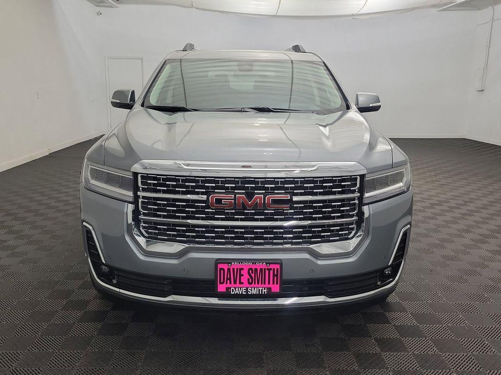 used 2023 GMC Acadia car, priced at $35,998