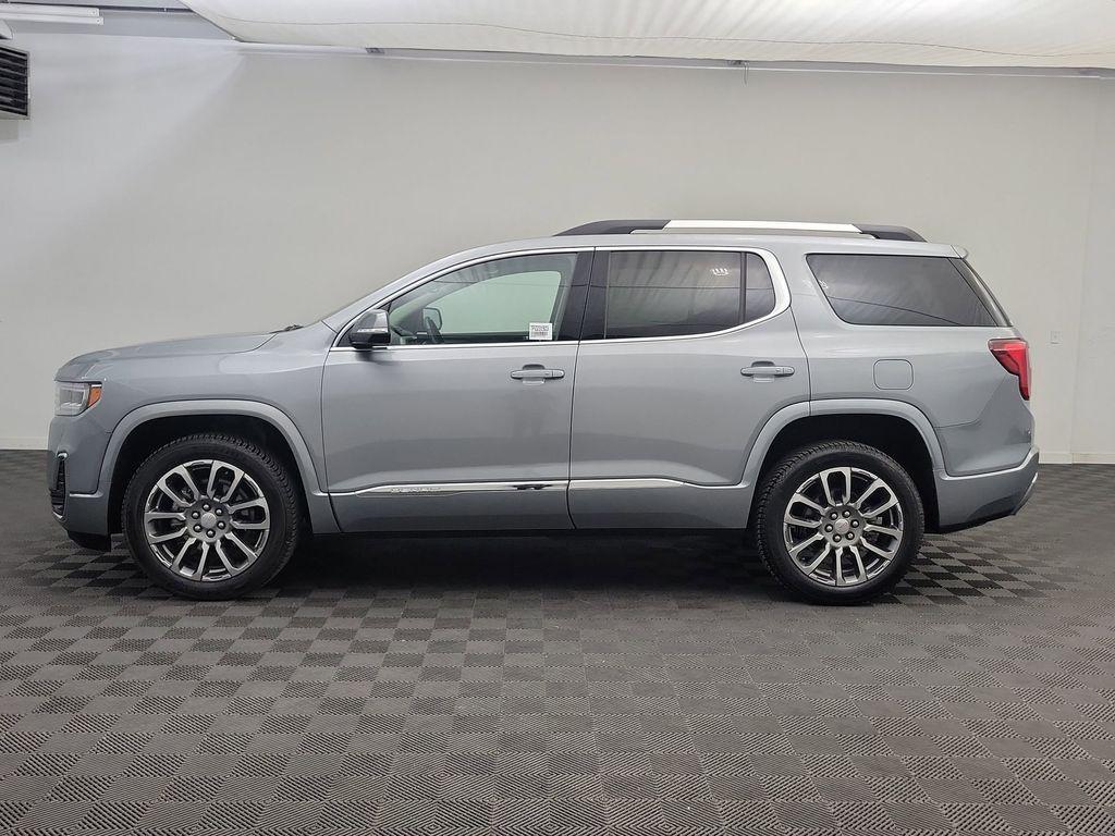 used 2023 GMC Acadia car, priced at $35,998