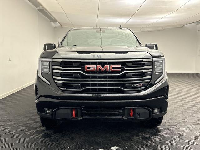 used 2022 GMC Sierra 1500 car, priced at $53,798