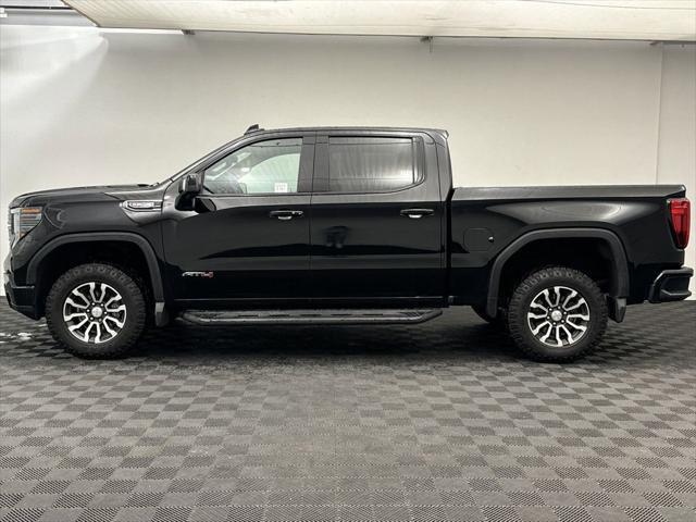 used 2022 GMC Sierra 1500 car, priced at $53,798