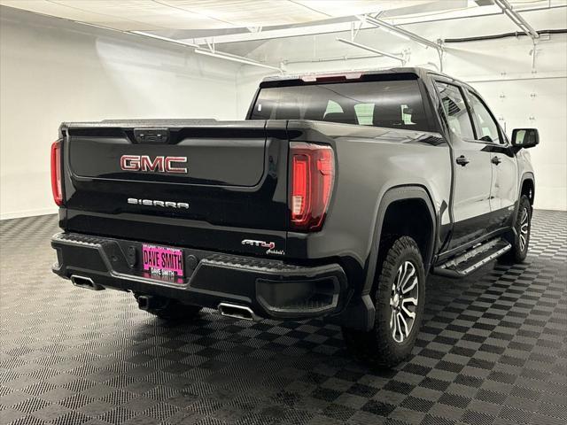 used 2022 GMC Sierra 1500 car, priced at $53,798