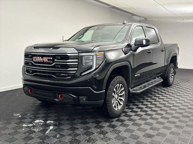 used 2022 GMC Sierra 1500 car, priced at $53,798