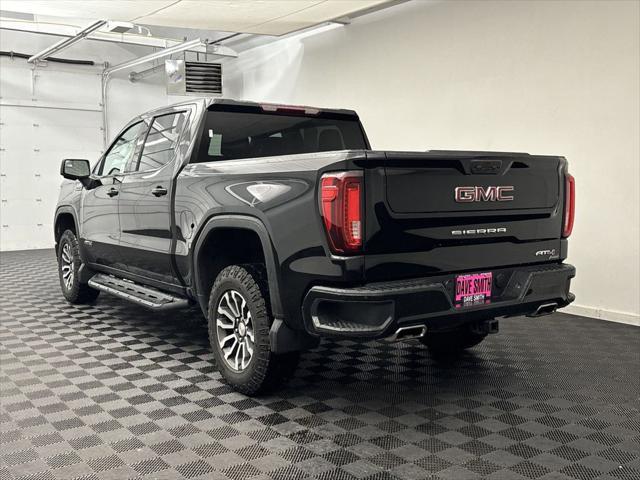 used 2022 GMC Sierra 1500 car, priced at $53,798