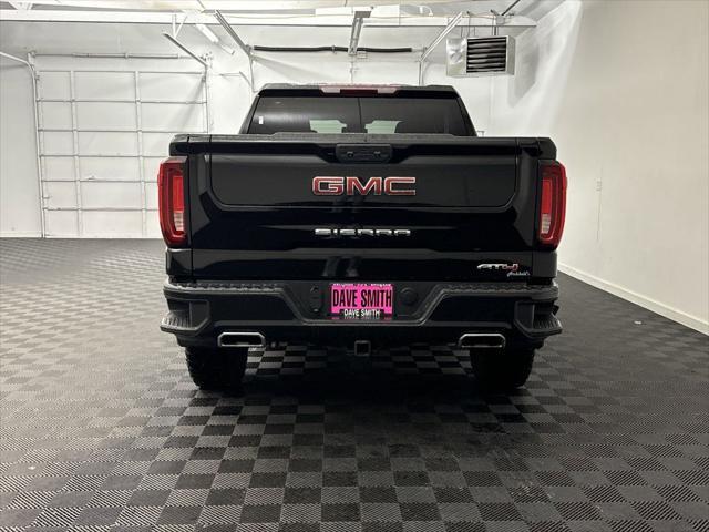 used 2022 GMC Sierra 1500 car, priced at $53,798