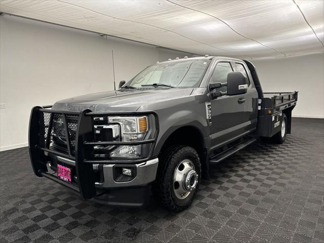 used 2022 Ford F-350 car, priced at $45,998