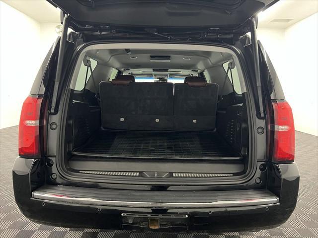 used 2019 Chevrolet Suburban car, priced at $42,798