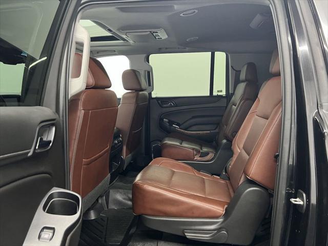 used 2019 Chevrolet Suburban car, priced at $42,798