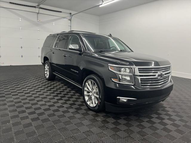 used 2019 Chevrolet Suburban car, priced at $42,798