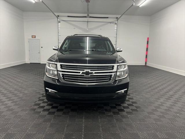 used 2019 Chevrolet Suburban car, priced at $42,798