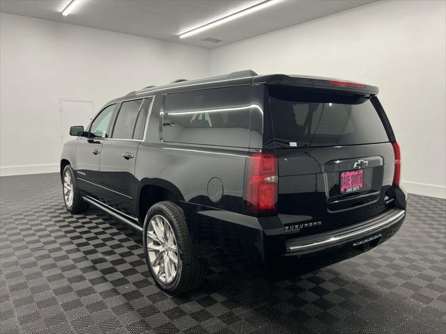 used 2019 Chevrolet Suburban car, priced at $42,798