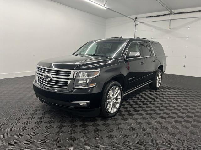 used 2019 Chevrolet Suburban car, priced at $42,798