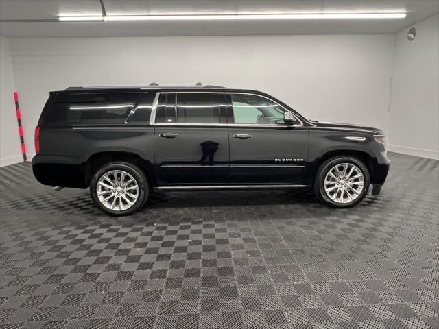 used 2019 Chevrolet Suburban car, priced at $42,798