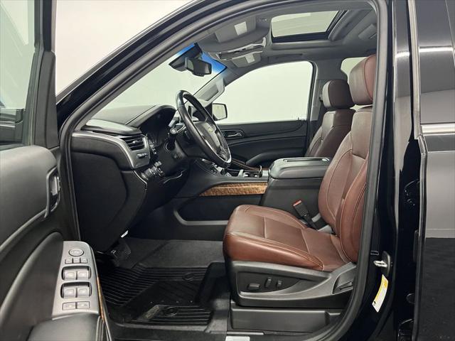 used 2019 Chevrolet Suburban car, priced at $42,798