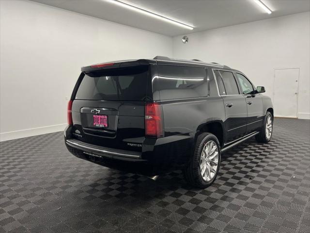 used 2019 Chevrolet Suburban car, priced at $42,798