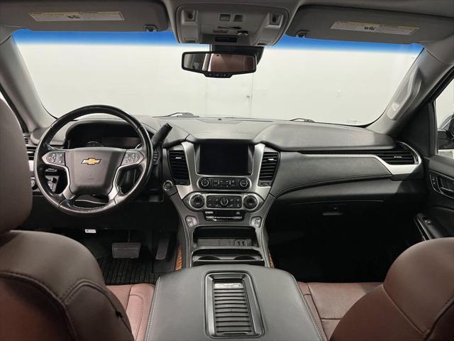 used 2019 Chevrolet Suburban car, priced at $42,798