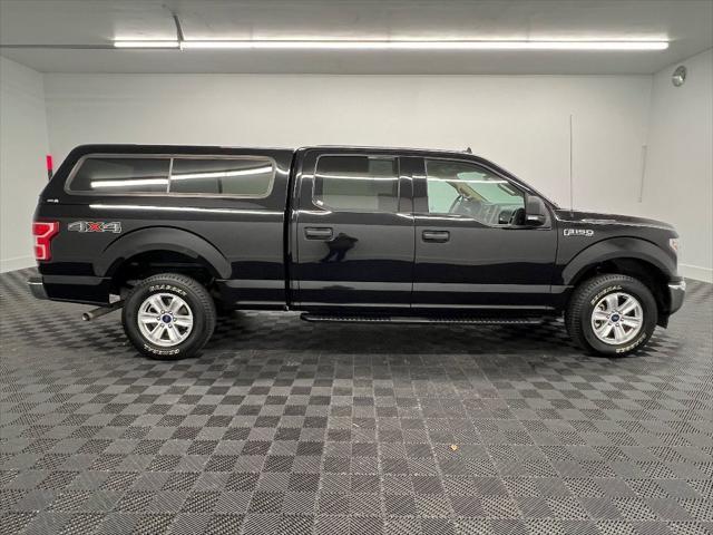 used 2019 Ford F-150 car, priced at $28,998