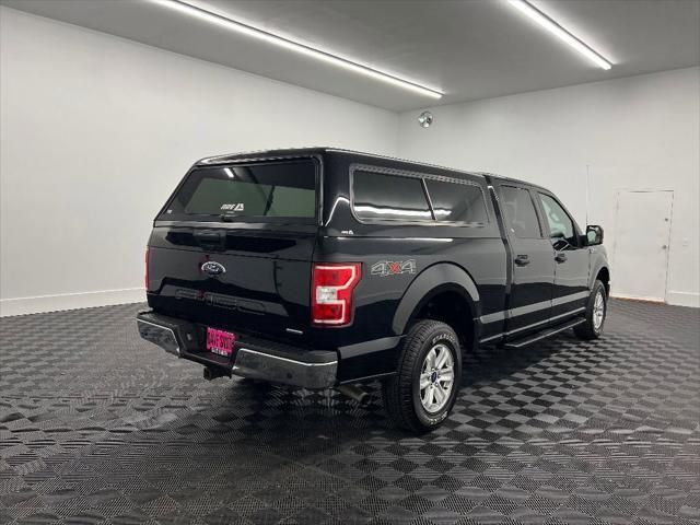 used 2019 Ford F-150 car, priced at $28,998