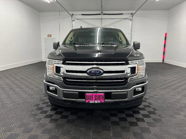 used 2019 Ford F-150 car, priced at $28,998