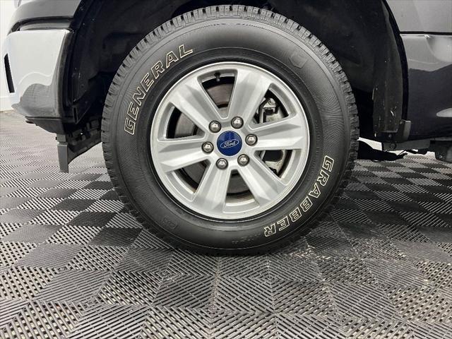 used 2019 Ford F-150 car, priced at $28,998