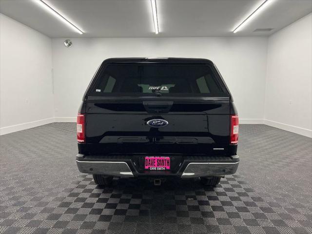 used 2019 Ford F-150 car, priced at $28,998