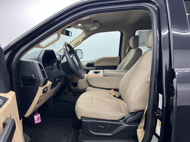 used 2019 Ford F-150 car, priced at $28,998