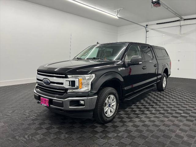 used 2019 Ford F-150 car, priced at $28,998