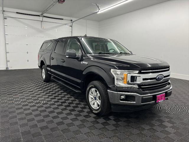 used 2019 Ford F-150 car, priced at $28,998