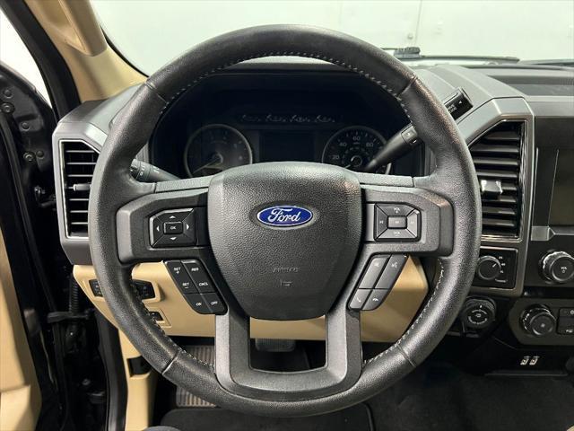 used 2019 Ford F-150 car, priced at $28,998