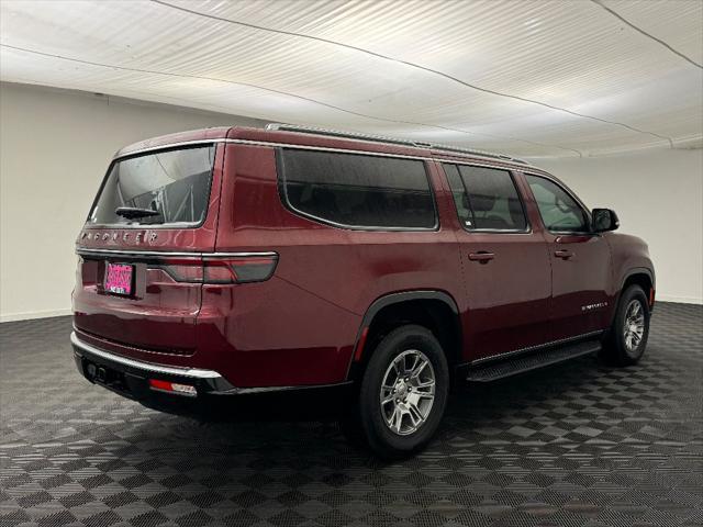 used 2024 Jeep Wagoneer L car, priced at $65,888