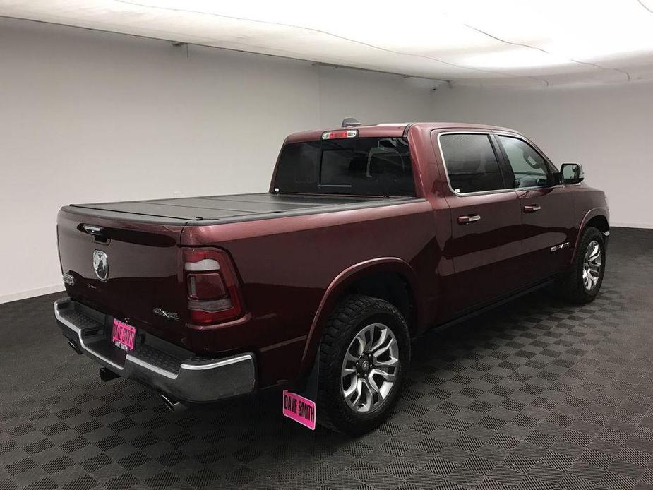 used 2021 Ram 1500 car, priced at $47,998