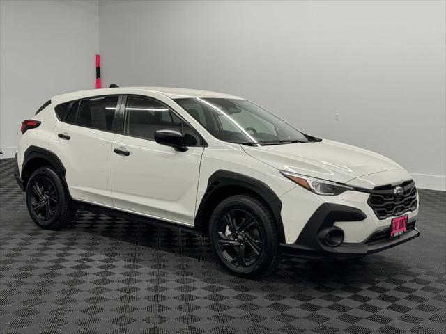 used 2024 Subaru Crosstrek car, priced at $25,999
