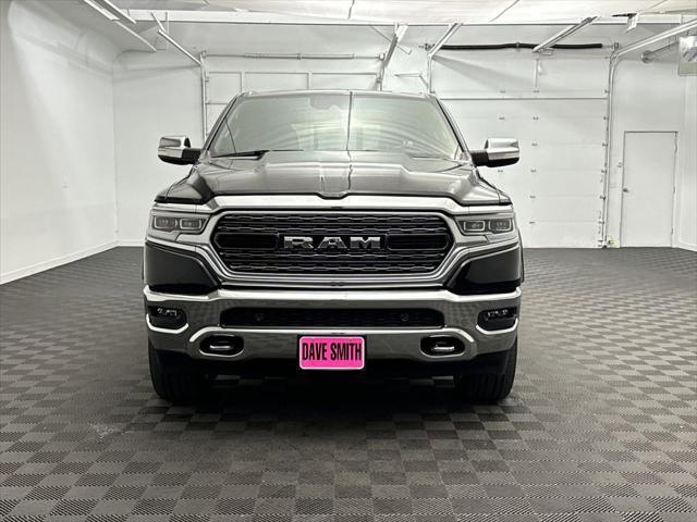 used 2021 Ram 1500 car, priced at $48,498