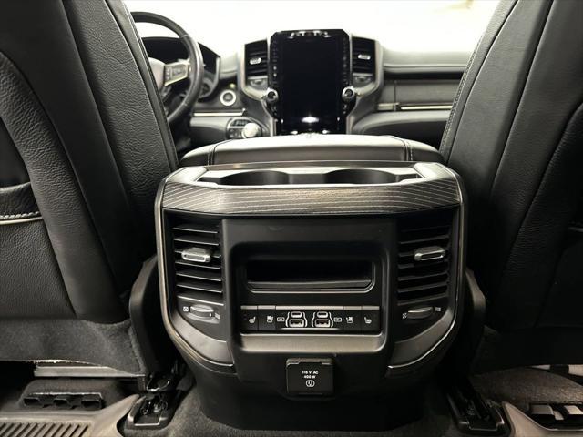 used 2021 Ram 1500 car, priced at $48,498