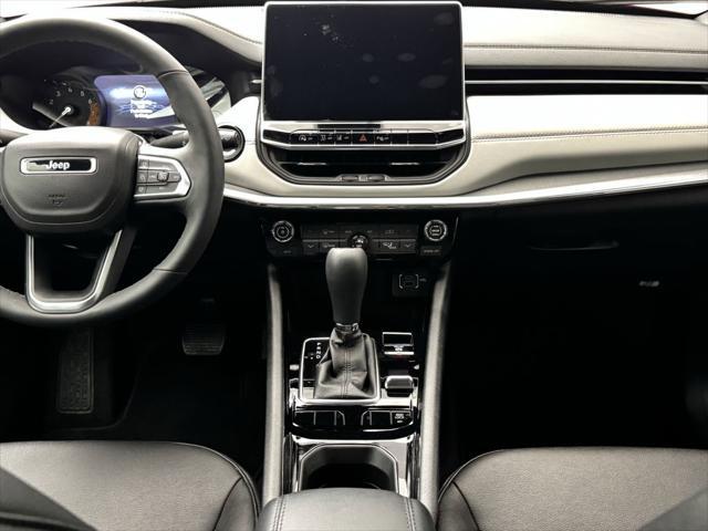 used 2024 Jeep Compass car, priced at $27,998