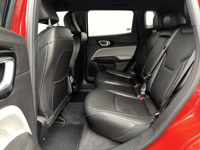 used 2024 Jeep Compass car, priced at $27,998