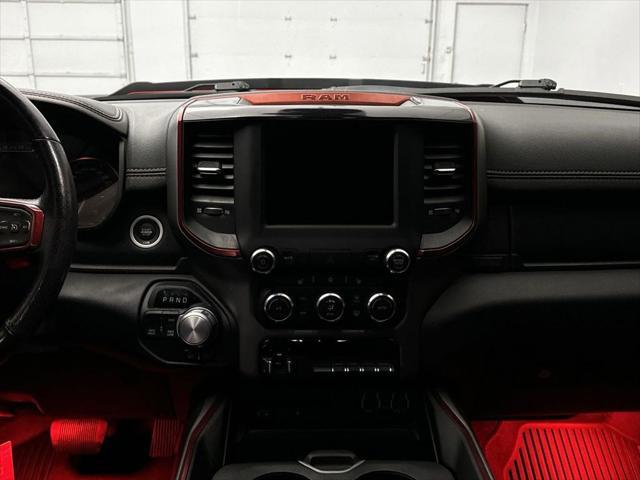 used 2019 Ram 1500 car, priced at $39,798