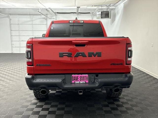 used 2019 Ram 1500 car, priced at $39,798