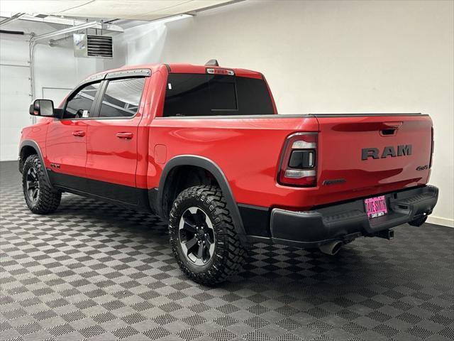 used 2019 Ram 1500 car, priced at $39,798