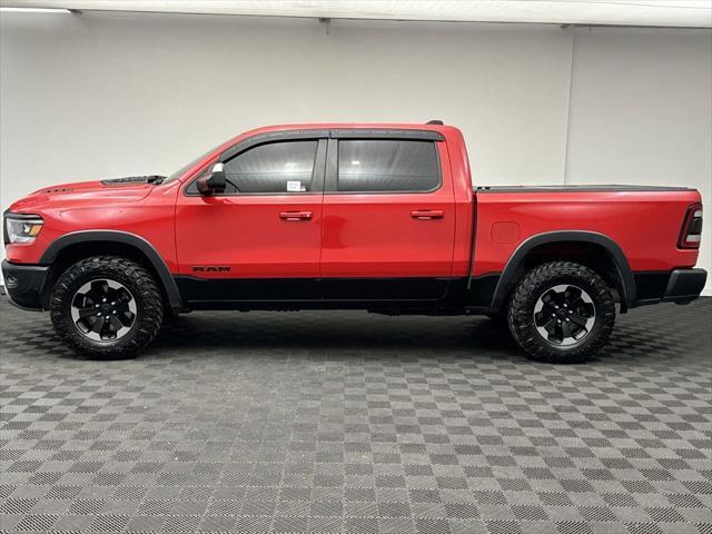 used 2019 Ram 1500 car, priced at $39,798