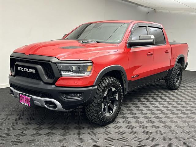 used 2019 Ram 1500 car, priced at $39,798