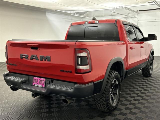 used 2019 Ram 1500 car, priced at $39,798